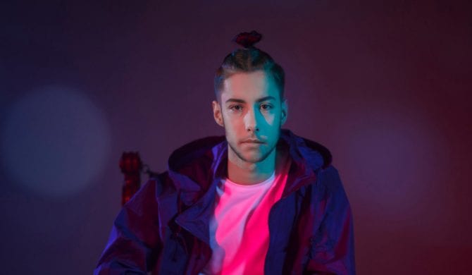 Michał Szczygieł debiutuje singlem „Nic tu po mnie” Michał Szczygieł debiutuje singlem „Nic tu po mnie”