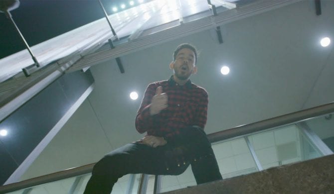 Mike Shinoda – dwa nowe utwory i klipy w sieci