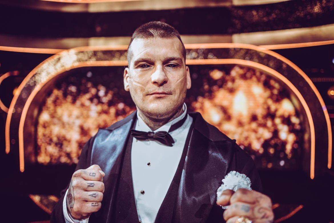 Popek: „Bywam na rozmowach motywacyjnych u Niny Terentiew”