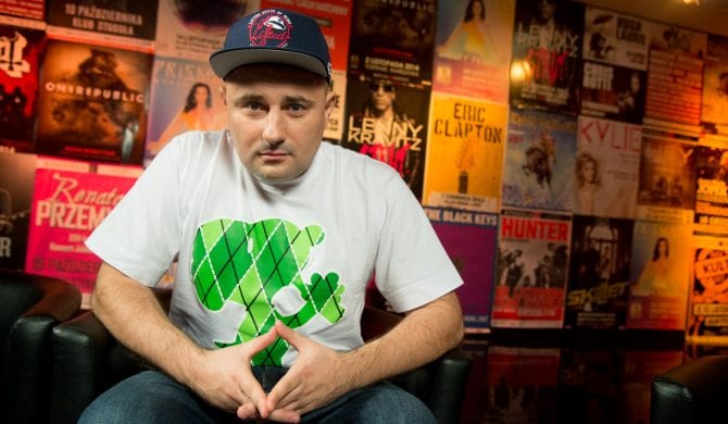 Pih przedstawił kolejnego gościa Pih przedstawił kolejnego gościa