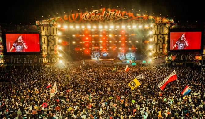 Pol’and’Rock Festival z nowymi gwiazdami