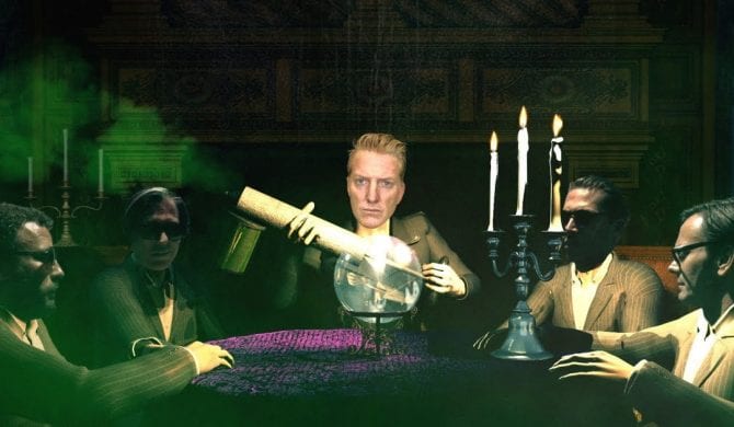 Nowy teledysk Queens Of The Stone Age