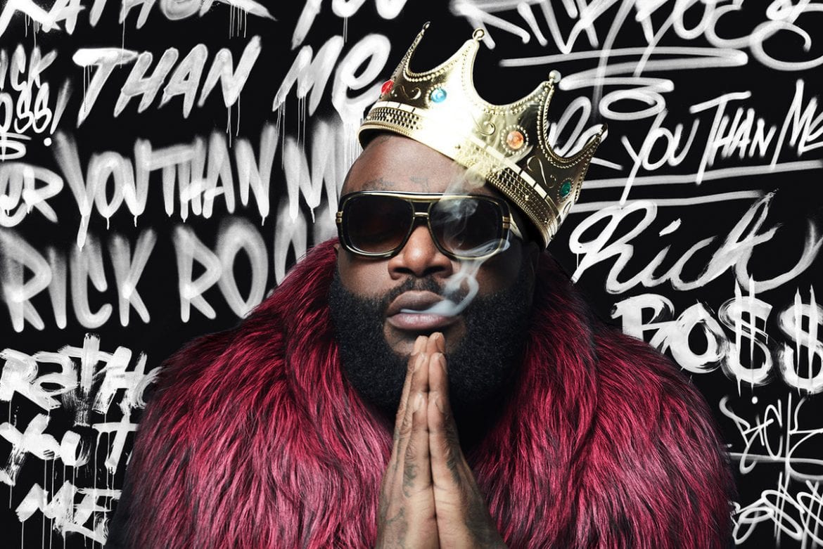 Rick Ross kontra reprezentant Atlanty w kolejnej odsłonie bitwy „Verzuz”