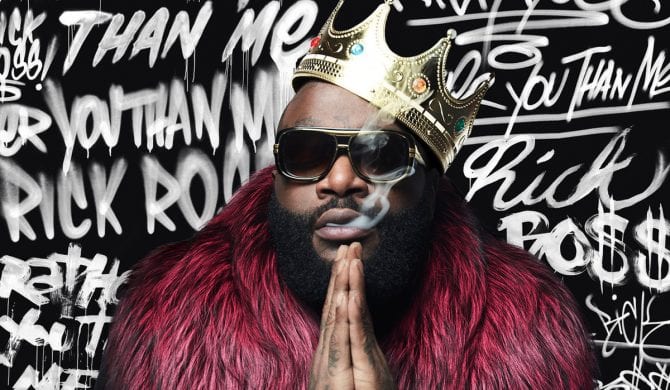 Rick Ross opuścił szpital