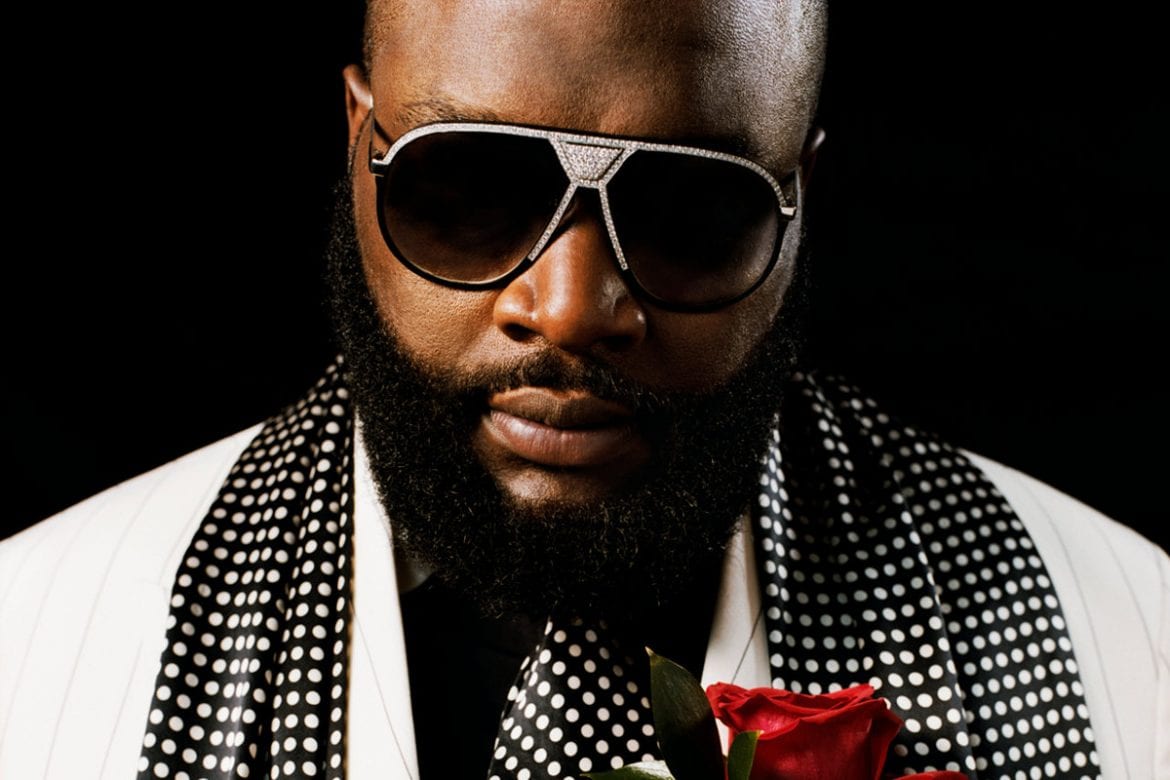 Rick Ross z singlem „Turnpike Ike”