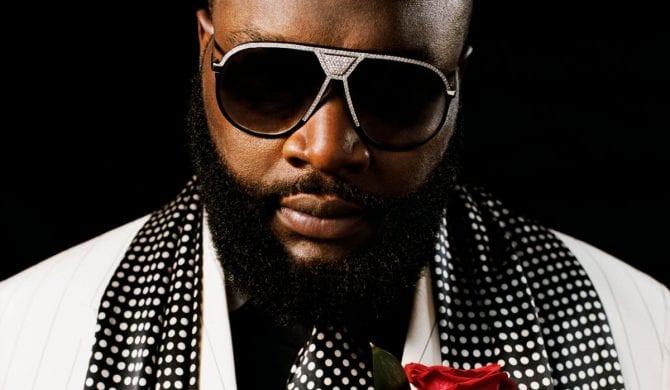 Rick Ross z singlem „Turnpike Ike”