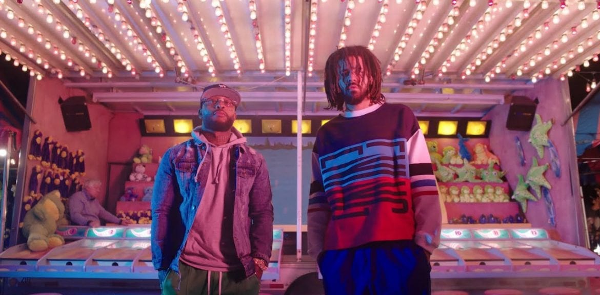 Royce da 5’9″ i J. Cole w klipie do „Boblo Boat”