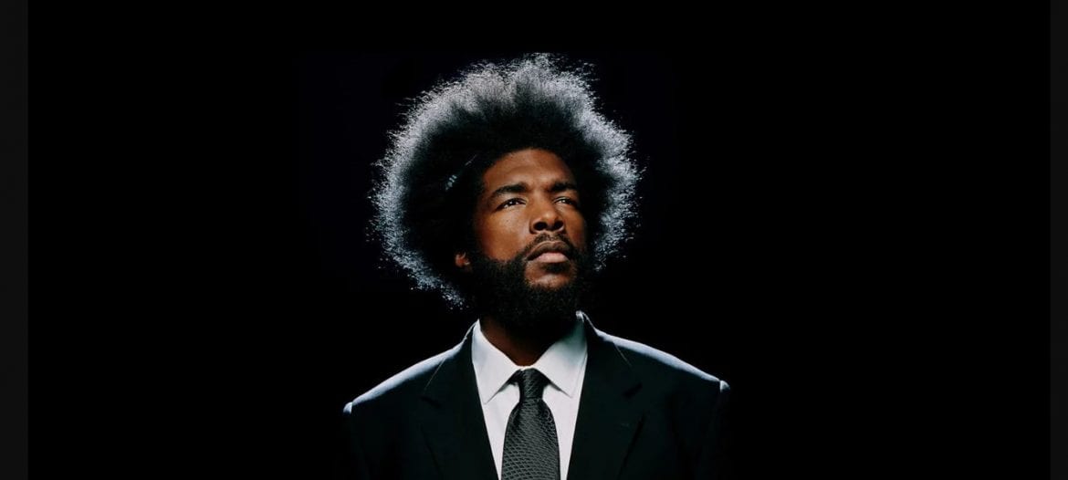 Prowokujący przekaz Questlove’a