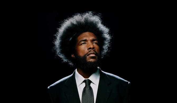 Prowokujący przekaz Questlove’a