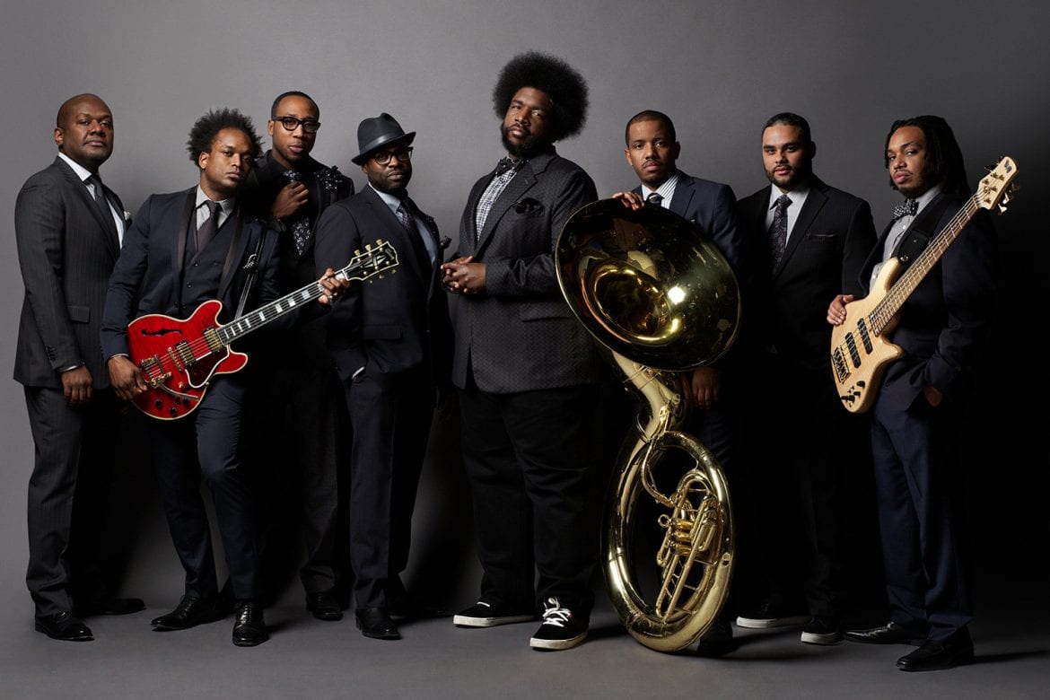 The Roots odwołali koncert po alarmie bombowym