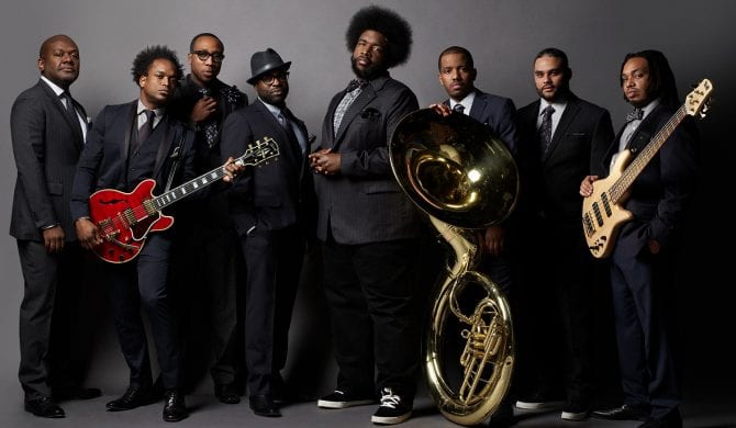 The Roots odwołali koncert po alarmie bombowym