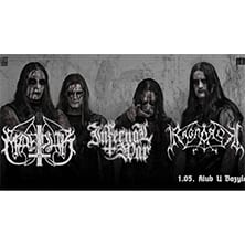 Marduk / Infernal War / Ragnarok