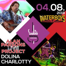 Alan Parsons LIVE Project & The Waterboys