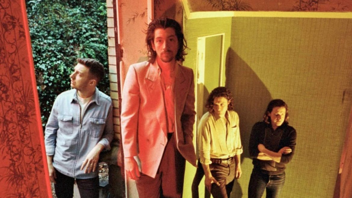 Arctic Monkeys ze specjalnym koncertem dla BBC