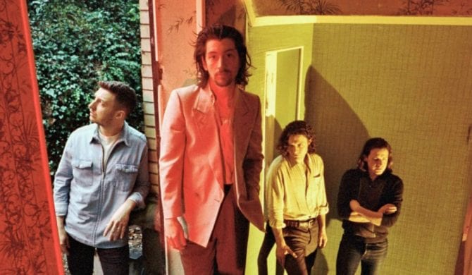 Arctic Monkeys ze specjalnym koncertem dla BBC