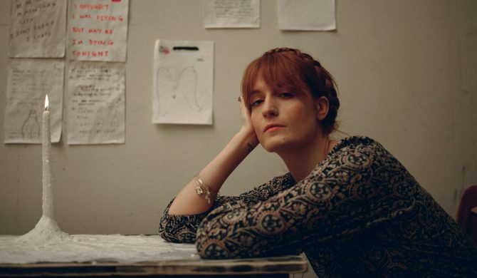 Florence + The Machine z nowym singlem i klipem Florence + The Machine z nowym singlem i klipem