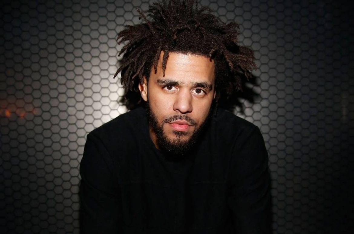 J. Cole odcina się od Nasa