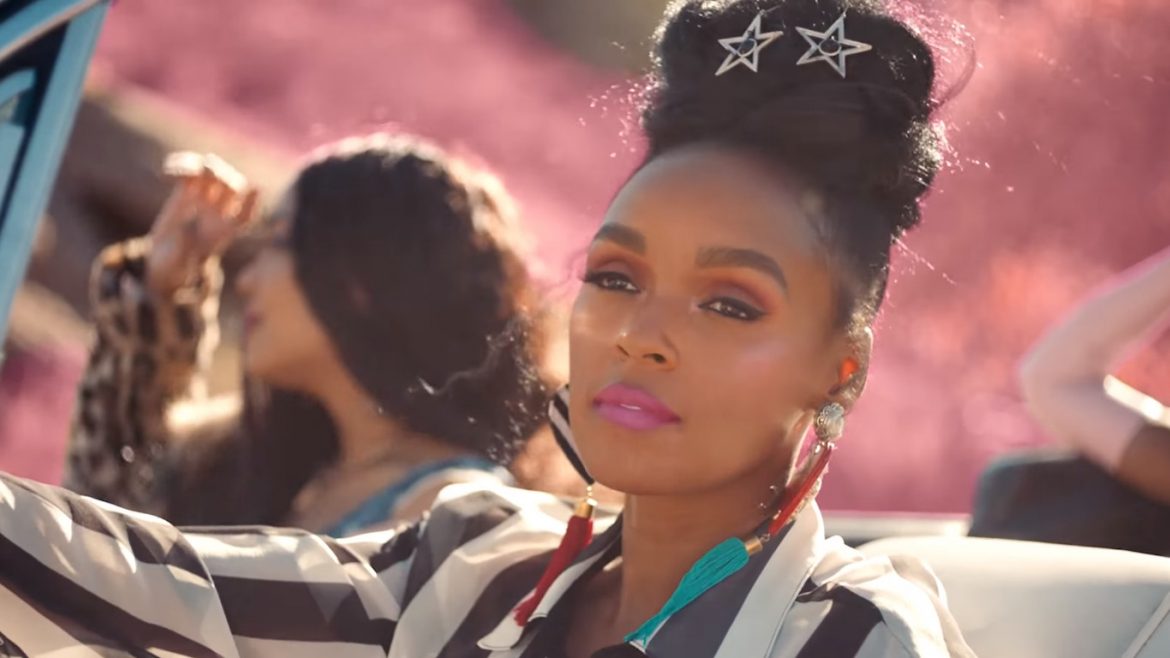 Janelle Monáe chce zostać superbohaterką Marvela