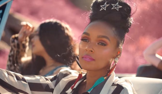 Janelle Monáe chce zostać superbohaterką Marvela Janelle Monáe chce zostać superbohaterką Marvela