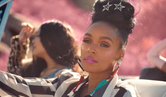 Janelle Monáe chce zostać superbohaterką Marvela