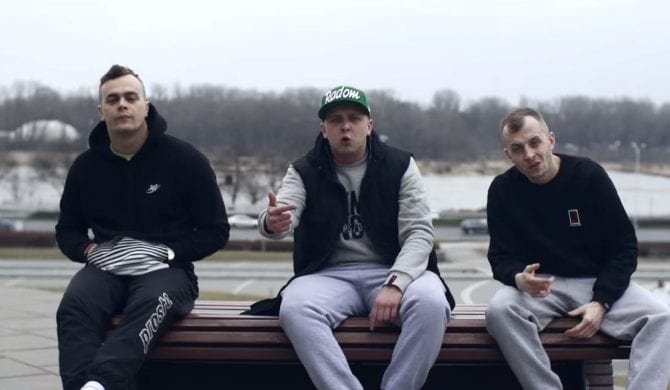Rufuz w nowym klipie TPS-a i Dacka Rufuz w nowym klipie TPS-a i Dacka