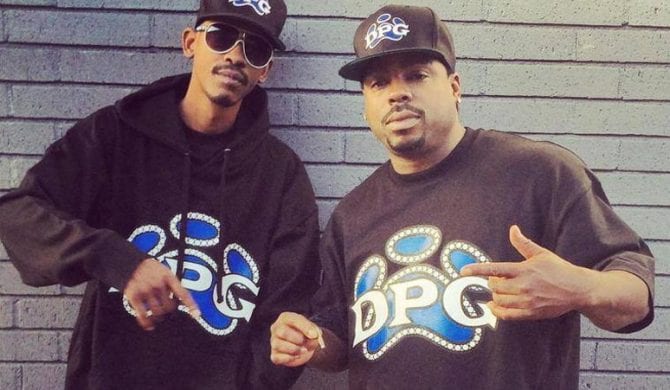 Poznaliśmy support The Dogg Pound