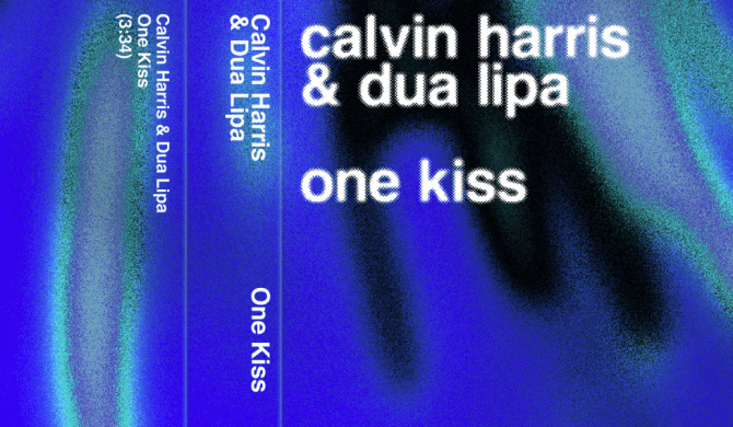 Mamy hit! Calvin Harris i Dua Lipa we wspólnym utworze