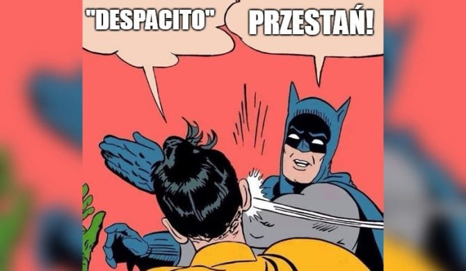 „Despacito” przekroczyło magiczną liczbę wyświetleń i… zniknęło z YouTube’a „Despacito” przekroczyło magiczną liczbę wyświetleń i… zniknęło z YouTube’a