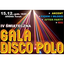 IV Świąteczna Gala Disco Polo
