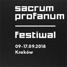Sacrum Profanum 2018