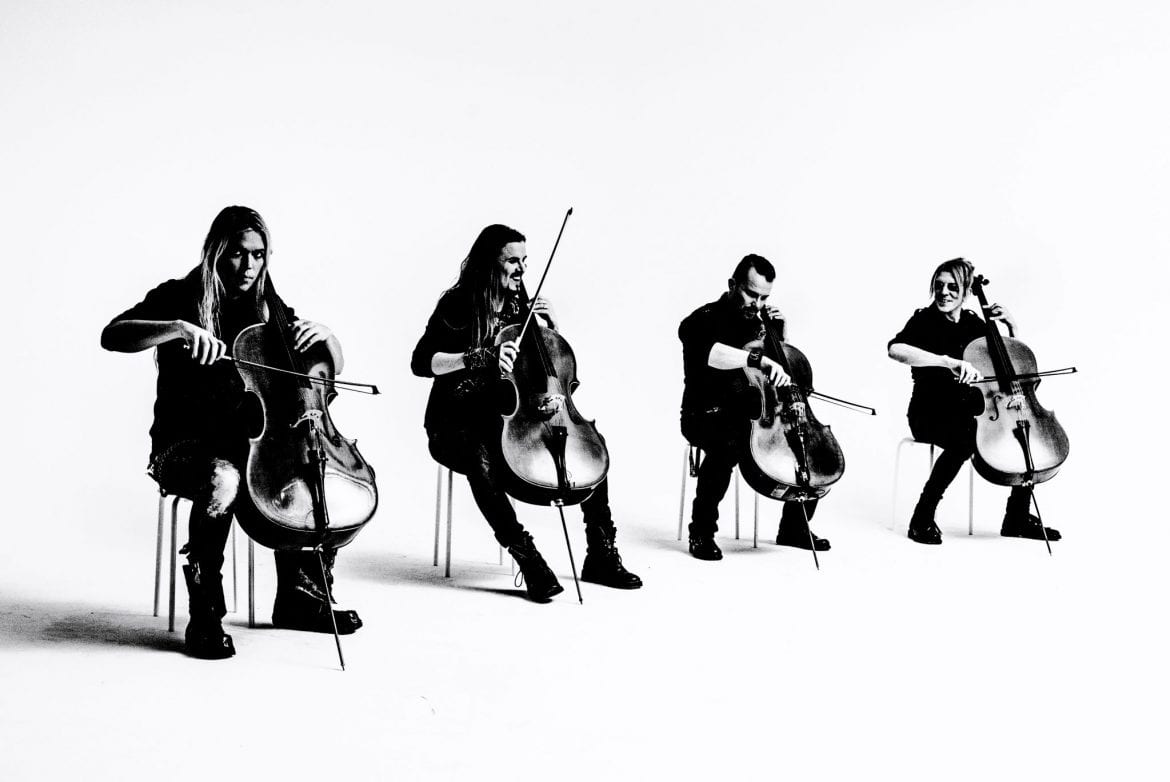 Apocalyptica, Luxtorpeda i Illusion na wROCK for Freedom 2018