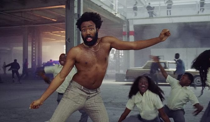 Childish Gambino z nowym singlem i klipem