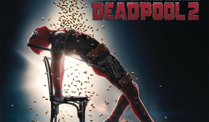 „Deadpool 2” z singlem ostatniej artystki, którą moglibyście o to podejrzewać