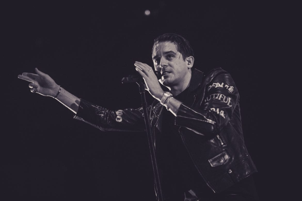 G-Eazy udostępnia covery dwóch legendarnych grup