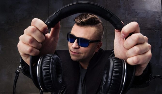 Niesamowity międzynarodowy sukces polskiego DJ-a Niesamowity międzynarodowy sukces polskiego DJ-a