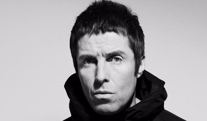 Liam Gallagher stawia drinki za powrót Oasis