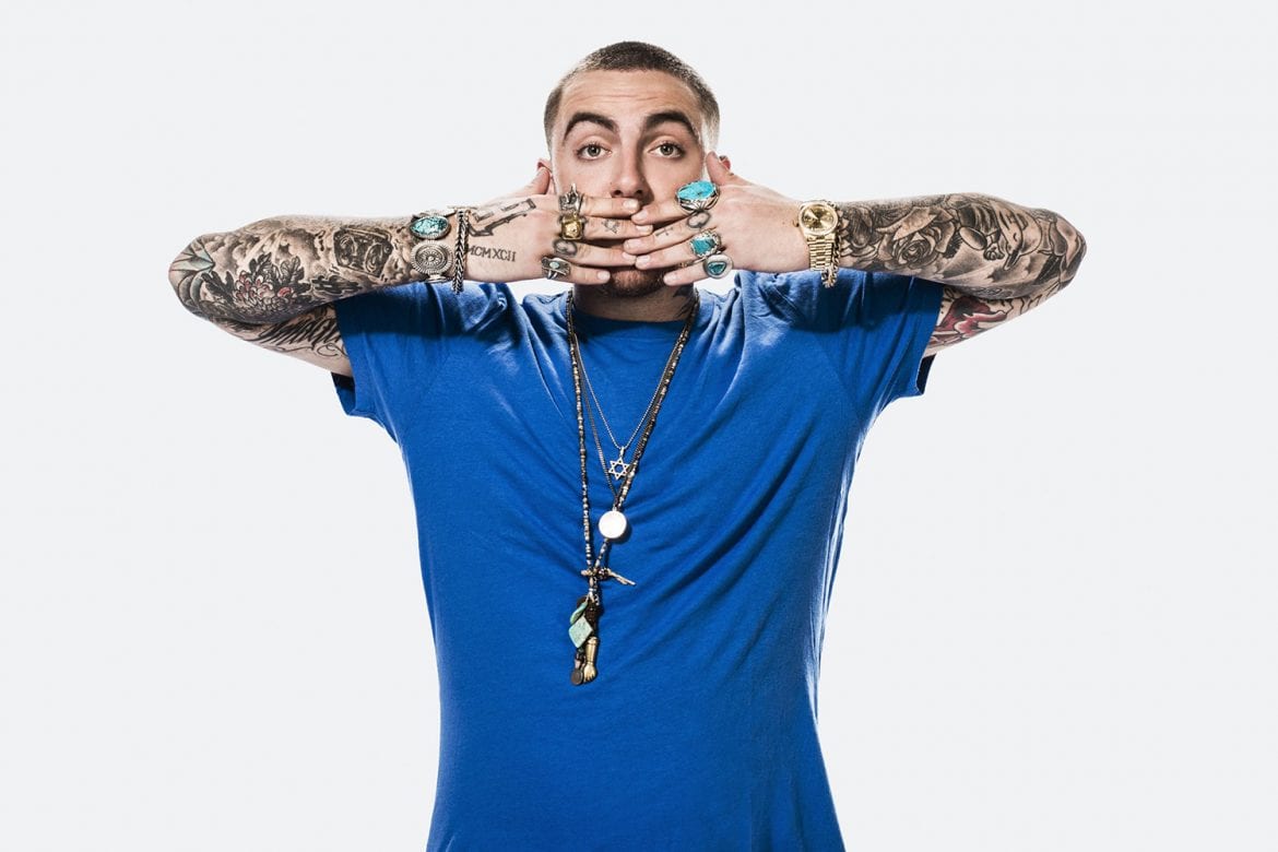 Mac Miller w nowym singlu Roberta Glaspera