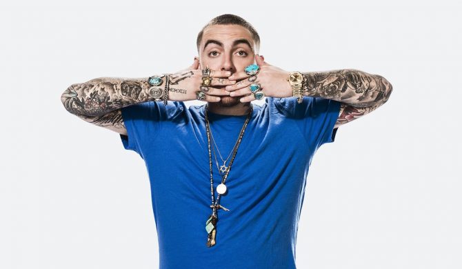 Mac Miller i Sia w singlu 88-Keysa Mac Miller i Sia w singlu 88-Keysa