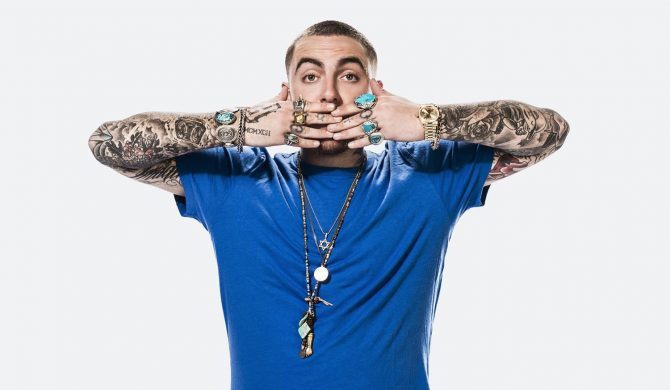 Mac Miller aresztowany za jazdę pod wpływem