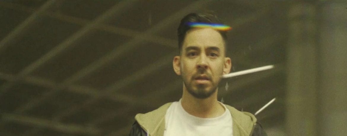 Mike Shinoda z Linkin Park w hołdzie dla Chestera Benningtona