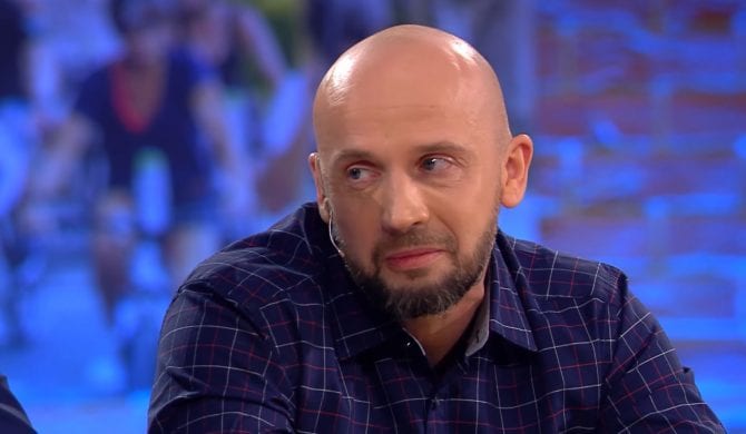 Peja oglądałby „Agenta” z TDF-em Peja oglądałby „Agenta” z TDF-em