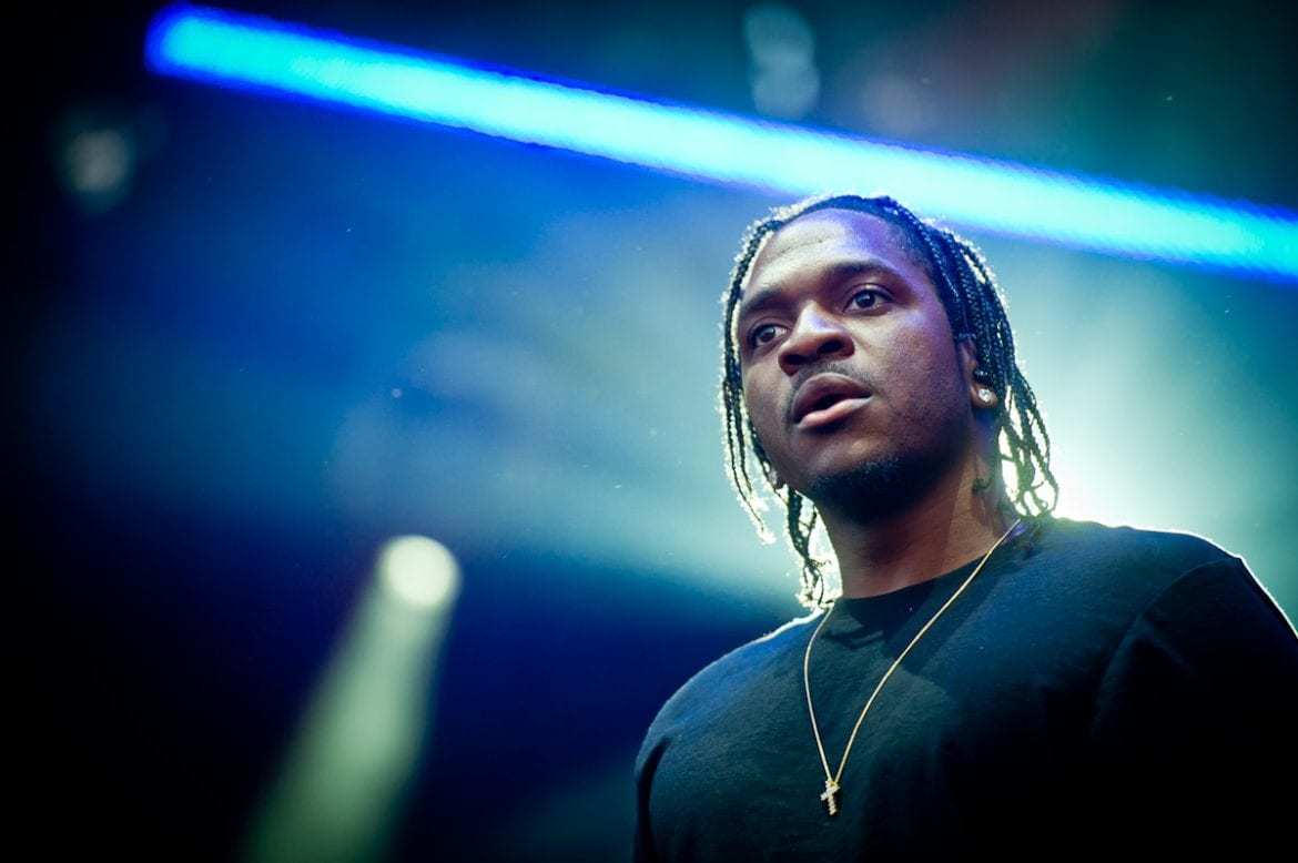 Pusha T i Ms. Lauryn Hill prezentują „Coming Home”