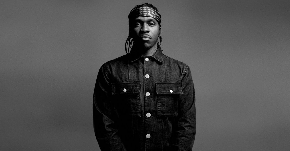 Pusha-T wystąpił u Jimmy’ego Fallona