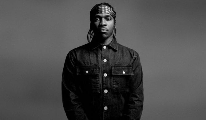 Pusha-T wystąpił u Jimmy’ego Fallona