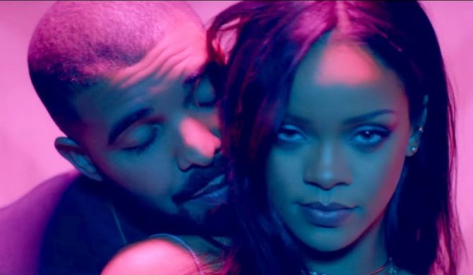Rihanna o obecnych relacjach z Drake’em