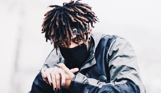 Scarlxrd wraca do Polski na dwa koncerty Scarlxrd wraca do Polski na dwa koncerty