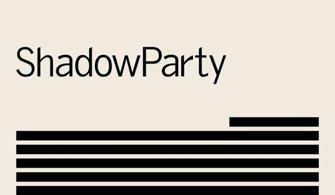 ShadowParty: debiut z wytwórni Mute
