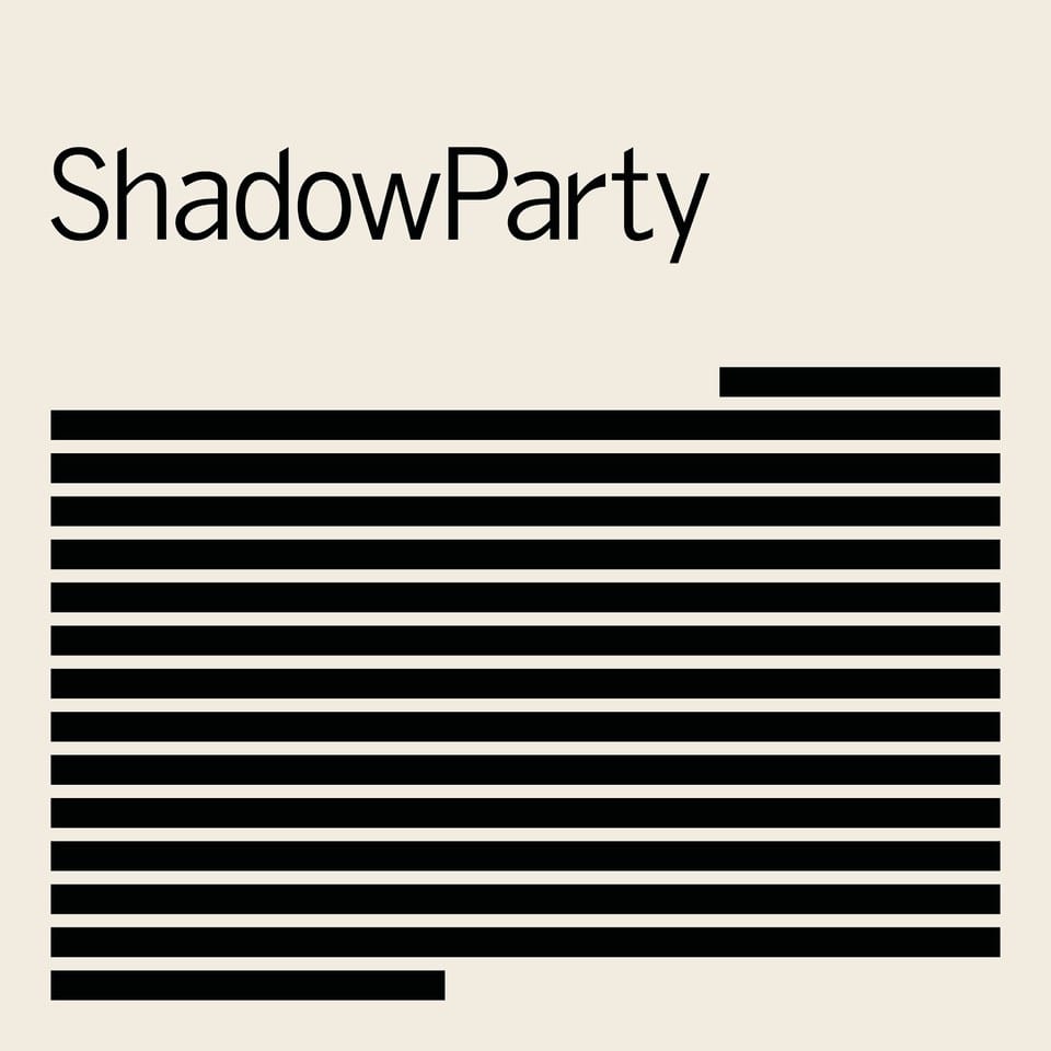 ShadowParty: debiut z wytwórni Mute