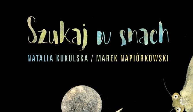 Natalia Kukulska i Marek Napiórkowski prezentują kołysanki Natalia Kukulska i Marek Napiórkowski prezentują kołysanki
