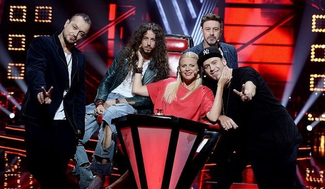 „The Voice Of Poland” – roszady na stanowiskach jurorów